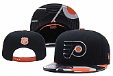 Philadelphia Flyers Team Logo Adjustable Hat YD